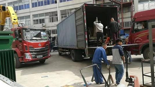 炉霍搬家、搬店特价省心运