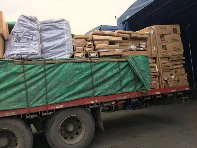 炉霍家具托运