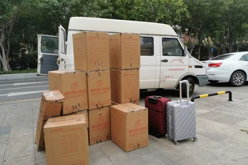 炉霍行李托运公司