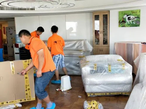 炉霍精品搬家公司